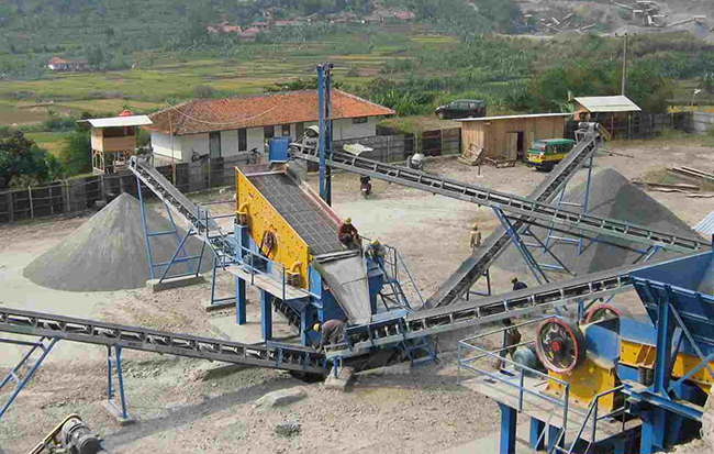 破碎機(jī)的破碎比一般是多大？破碎機(jī)和粉碎機(jī)有什么區(qū)別？