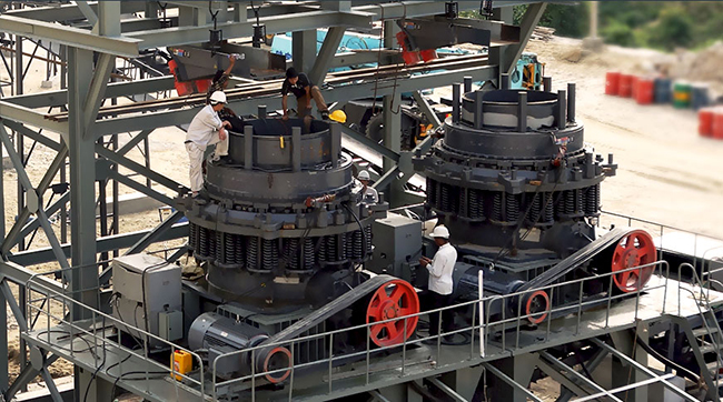 粉碎生產線的投資成本多少錢？加工流程是什么？