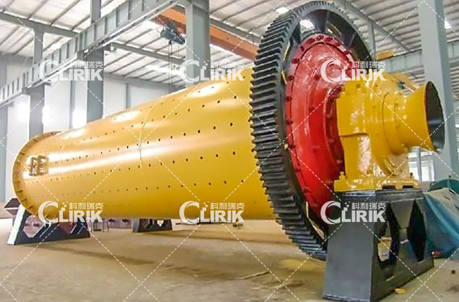 球磨機(jī)性能優(yōu)勢(shì)有哪些，多少錢(qián)一臺(tái)？