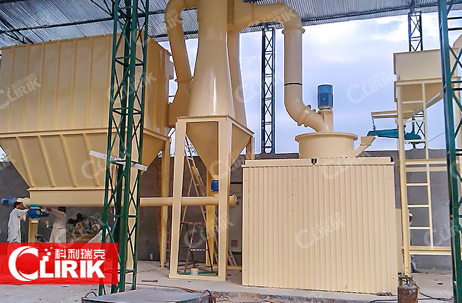 800目高嶺土超細(xì)磨粉機設(shè)備多少錢？